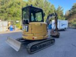 Mini-pelle occasion CAT 303.5E CR – 2017 – 1 069 h – Compacte – Image 5