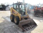 Chargeuse compacte Caterpillar 226B – 2005 – Image 2