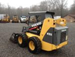 Chargeuse compacte Volvo MC90B – 2006