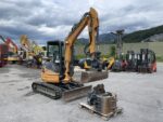 CASE CX 39B S2 (2014) – Mini Pelle d’occasion 3,9T – 3 100 h – 3 Godets – Image 7