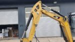 Caterpillar CAT 302.2D (2013) – Mini Pelle 2,1T – 2 468 h – 3 Godets – Image 5