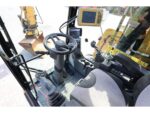 Pelle sur pneus Caterpillar M318F 2015 – 17,9T – 12013h – Occasion – Image 4