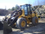 Chargeuse articulée CAT IT38G – 2006, godet 2,5 m³