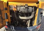 Mini-Pelle Hyundai Robex 27Z-9 d’Occasion (2011) – 2,8T avec 3 Godets – Image 6