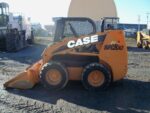 Chargeuse compacte Case SR200 – 2011 – Image 4