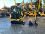 JCB 8016 CTS (2015) – Mini Pelle 1,5T – 2 487 h – Entièrement Révisée – Image 2