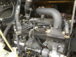 Mini-pelle d’occasion Komatsu PC78MR-6 (2004) – 8,3T – Moteur 40,5 kW – Image 2
