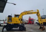 Pelle sur pneus Komatsu PW148-11 2018 – 16T – 5270h – Stage IV – Image 6