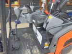 Kubota KX015-4 d’Occasion (2018) – Mini-Pelle 1,5 T Révisée avec 3 Godets – 1 394 h – Image 6