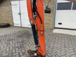 Kubota KX019-4 (2012) – Mini Pelle 1,8T – 8 386 h – 3 Godets – Prête à l’Emploi – Image 6