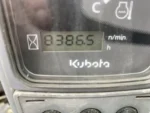 Kubota KX019-4 (2012) – Mini Pelle 1,8T – 8 386 h – 3 Godets – Prête à l’Emploi – Image 14