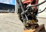 Kubota KX057-4 (2018) – Mini-Pelle 5,6 Tonnes – 5 600 h – Entièrement Révisée avec 3 Godets – Image 14