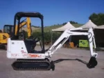 Bobcat E35 (2014) – Mini Pelle 3,5 Tonnes – 678 Heures – Image 7