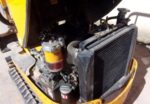 JCB 8008 (2017) – Mini Pelle 900 kg – 2 104 h – Ultra-Compacte – Image 8