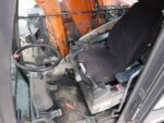 Pelle sur pneus Hitachi ZX140W 2008 – 14,7T – 5410h – Occasion – Image 3