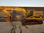 Pelle sur chenilles Caterpillar 325BL 2000 – 8231 heures – 26,5 tonnes – Image 4