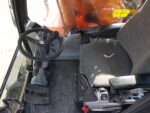 Pelle sur pneus Doosan DX170W 2009 – 17,7T – 5253h – Occasion – Image 4