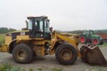 Chargeuse sur pneus Caterpillar 938G – 13,8 t, moteur 3126 DITA – Image 2