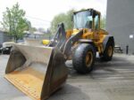 Chargeuse sur pneus Volvo L90E – 2006 moteur 121 kW
