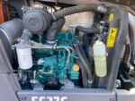 Mini Pelle d’occasion Volvo EC27C (2015) – 3095h – Cabine Climatisée – Image 11