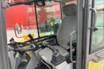 Pelle sur pneus Volvo EW60E 2017 – 5,9T – Marteau + 3 Accessoires – 3635h – Image 3