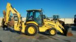Komatsu WB93R-5E0 (2006) – Tractopelle 8 t, moteur 74 kW – Image 2