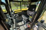 Pelle sur pneus Yanmar B95W 2018 – 9,5T – 6380h – Performance Compacte – Image 5