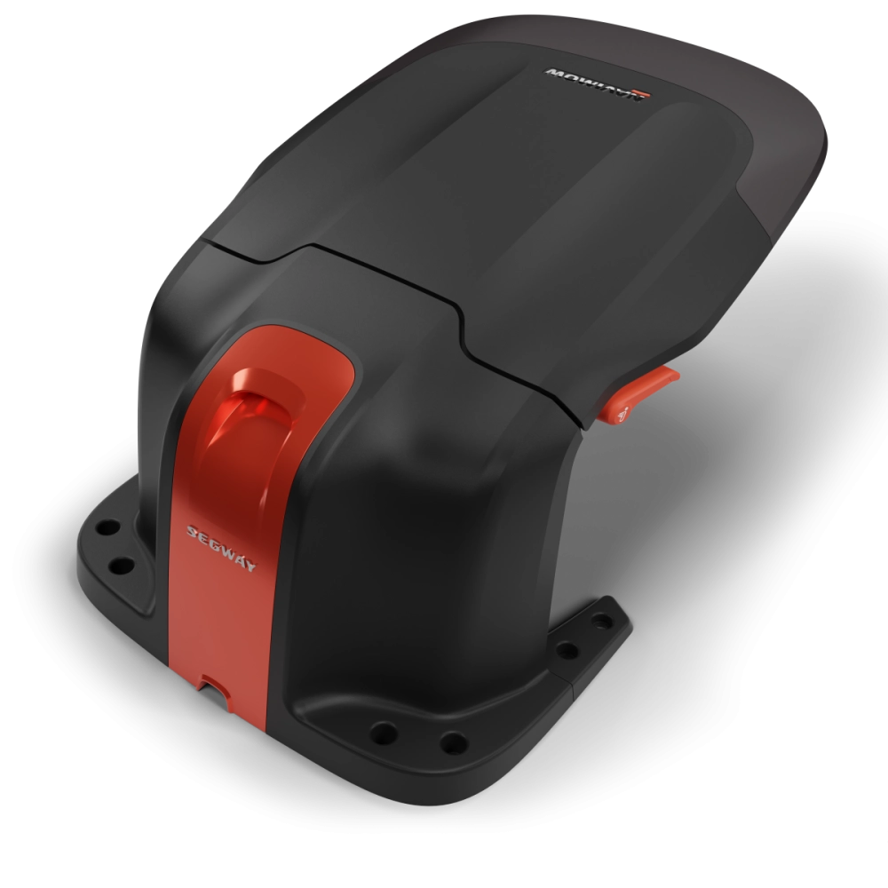 segway-garage-m-segw ABRI ROBOT SEGWAY pour tondeuse robot Navimow série H – Image 1