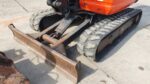 Mini pelle Kubota KX71-3 / 2.8 T – occasion – Image 2