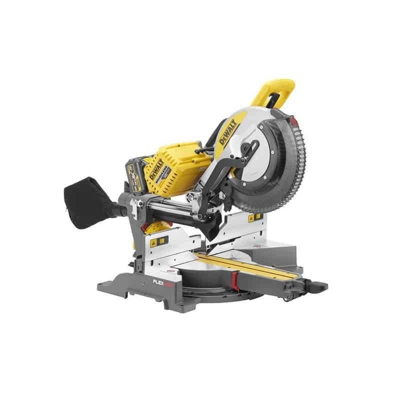 dewalt-scie-a-onglets-radiale-305mm-18-54v-flexvolt-6ah-dhs780t2-5-1.jpg Scie à onglets radiale DEWALT 305mm 18/54V FLEXVOLT 6Ah – DHS780T2 – Image 1