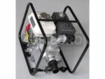 Motopompe d&rsquo;arrosage thermique moteur Honda GX 120 essence, pompe auto-amorçante – Image 3