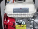 Motopompe d&rsquo;arrosage thermique moteur Honda GX 120 essence, pompe auto-amorçante – Image 5
