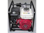 Motopompe d&rsquo;arrosage thermique moteur Honda GX 120 essence, pompe auto-amorçante – Image 7