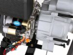 Motopompe diesel Blackstone BD-T 8000ES pour eaux  sales avec raccords 80 mm – Euro 5 – Image 38