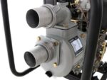 Motopompe thermique Blackstone BD 8000 raccords 80 mm – 3 pouces – auto-amorçage – 6 Hp – Euro 5 diesel – Image 42