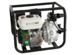 Motopompe thermique Greenbay GB-HPWP 40 – Hauteur d&rsquo;élévation importante – avec raccords de 40/25/25 mm – Image 31