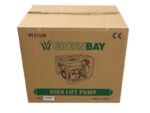 Motopompe thermique Greenbay GB-HPWP 50 – Grande hauteur d&rsquo;élévation – avec raccords de 50/40/40 mm – Image 50