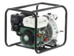 Motopompe thermique Greenbay GB-TWP 50 – Pour eaux chargées – avec raccords de 50 mm – Image 3