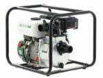 Motopompe thermique Greenbay GB-WP 50 – avec raccords de 50 mm – Image 9