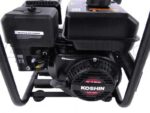 Motopompe thermique Koshin STV-50X  pour eaux semi-chargées avec raccords de 50 mm – Image 15