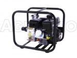 Motopompe thermique Koshin STV-50X  pour eaux semi-chargées avec raccords de 50 mm – Image 2