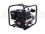 Motopompe thermique Koshin STV-50X  pour eaux semi-chargées avec raccords de 50 mm – Image 3