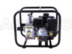 Motopompe thermique Koshin STV-50X  pour eaux semi-chargées avec raccords de 50 mm – Image 4