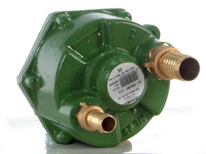 Pompe à eau sur prise force tracteur Ferroni ML 20, raccord de 30-19 mm – Image 2