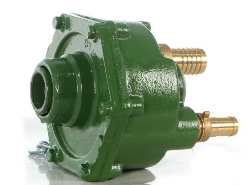 Pompe à eau sur prise force tracteur Ferroni ML 20, raccord de 30-19 mm – Image 4