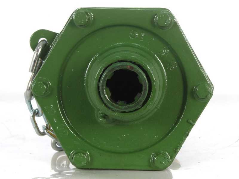 Pompe à eau sur prise force tracteur Ferroni ML 20, raccord de 30-19 mm – Image 9