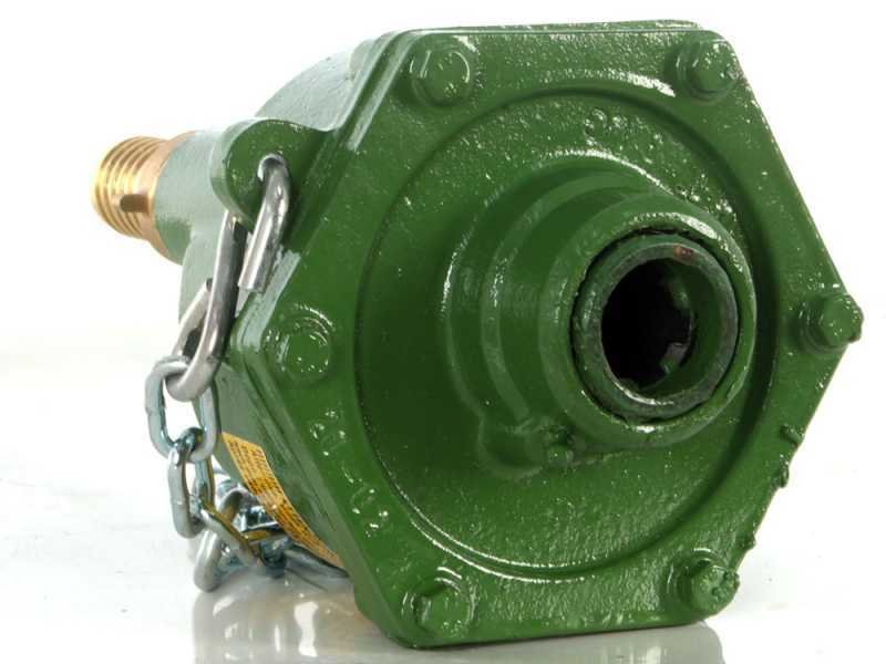 Pompe à eau sur prise force tracteur Ferroni ML 20, raccord de 30-19 mm – Image 10