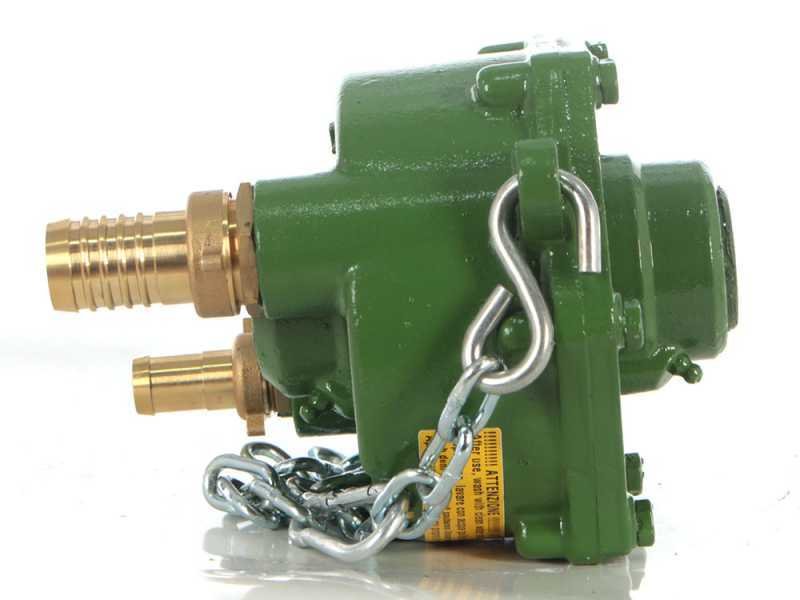 Pompe à eau sur prise force tracteur Ferroni ML 20, raccord de 30-19 mm – Image 5