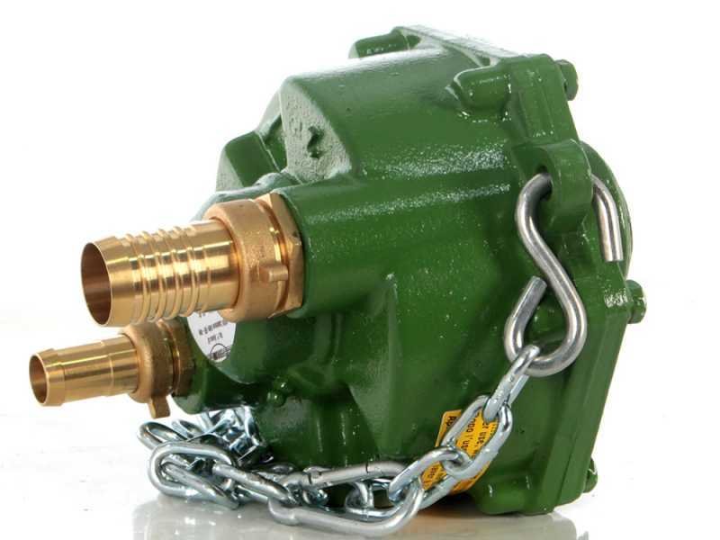 Pompe à eau sur prise force tracteur Ferroni ML 20, raccord de 30-19 mm – Image 8