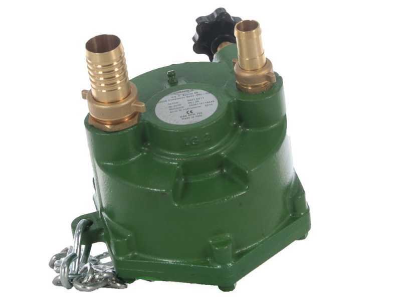 Pompe à eau sur prise force tracteur Ferroni ML.I. 25, raccords de 30-19 mm – Image 11